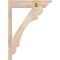 Ekena Millwork Olympic Smooth Traditional Outlooker, Douglas Fir, 5 1/2"W x 22"D x 30"H OUT06X22X30OLY01SDF - alternate 3